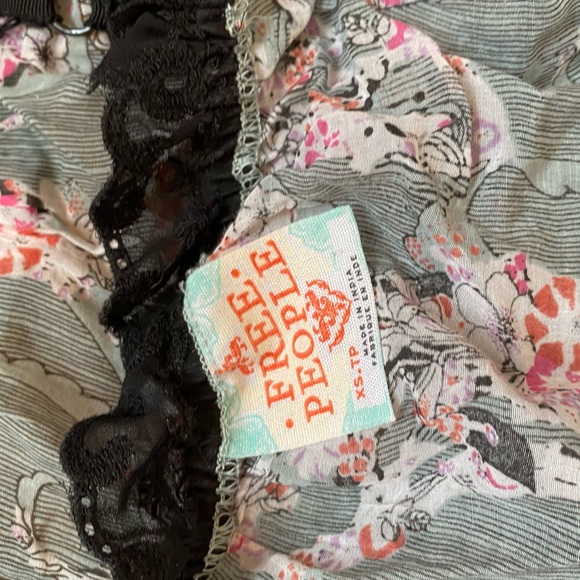 Free People cami size XS - Picture 1 of 3